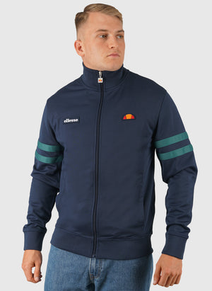 Roma Tracktop - Navy/Teal