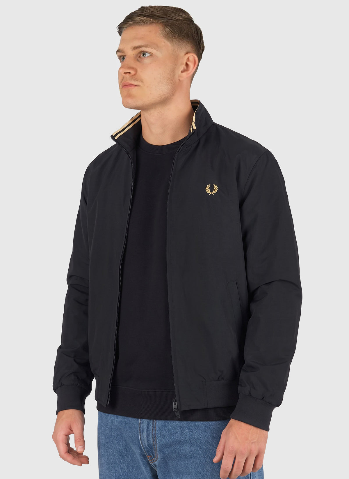 Brentham Jacket - Black
