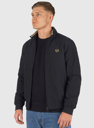 Brentham Jacket - Black