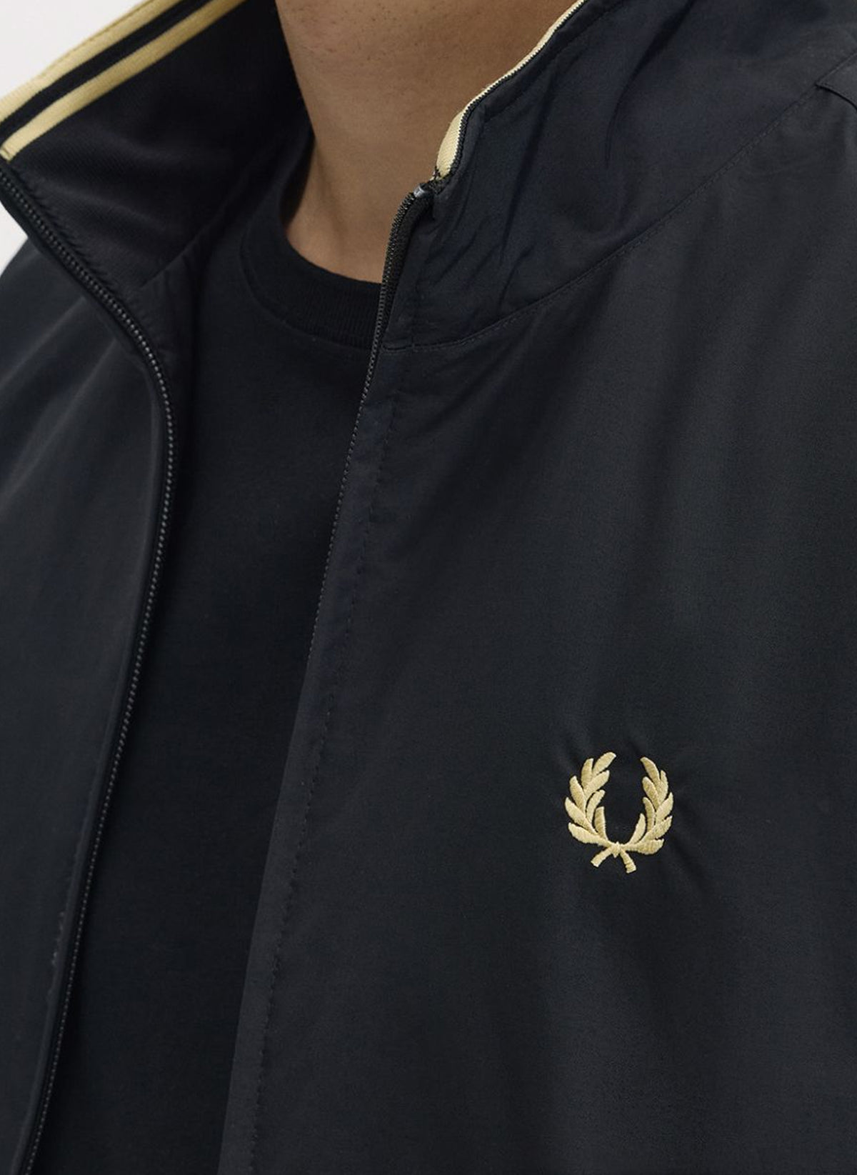 Brentham Jacket - Black