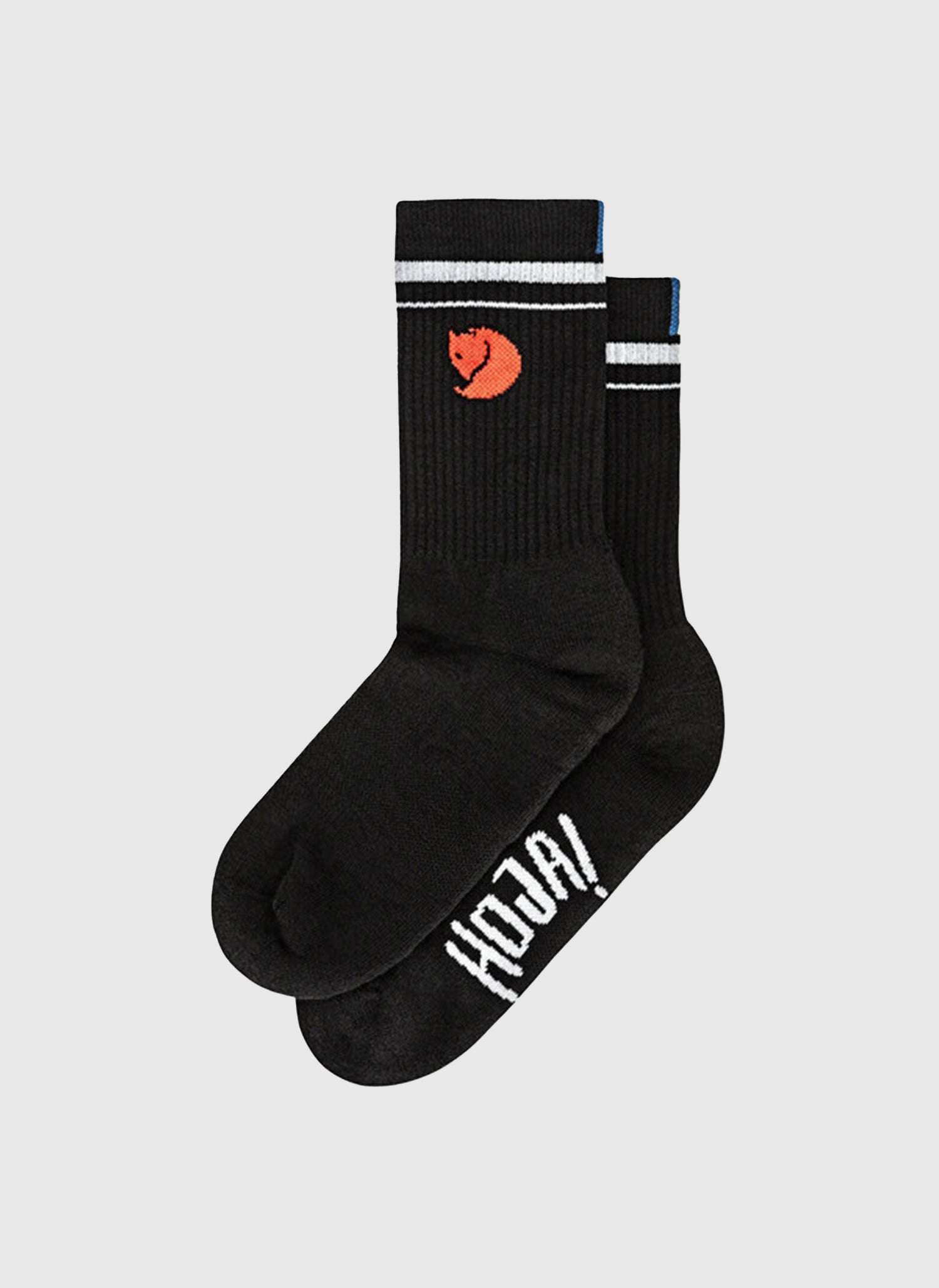 Hoja Socks - Black