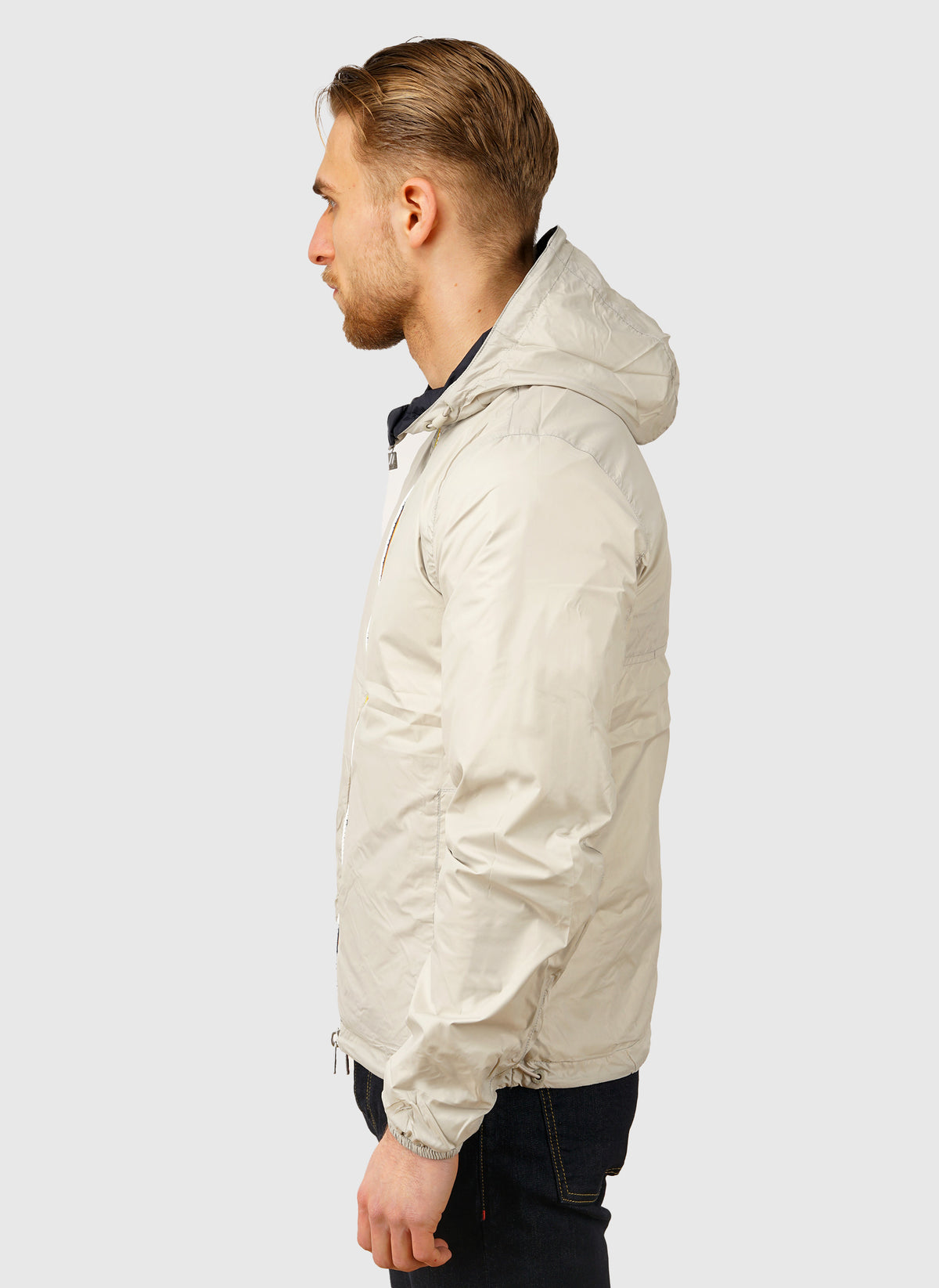 Jake Plus.2 Double - Blue Depth/Beige