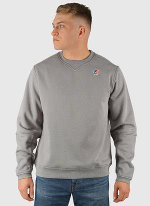Nael Brushed - Grey Frost