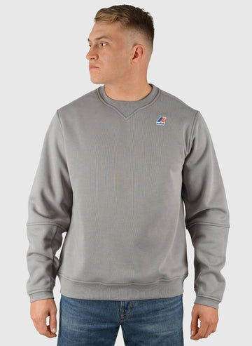 Nael Brushed - Grey Frost