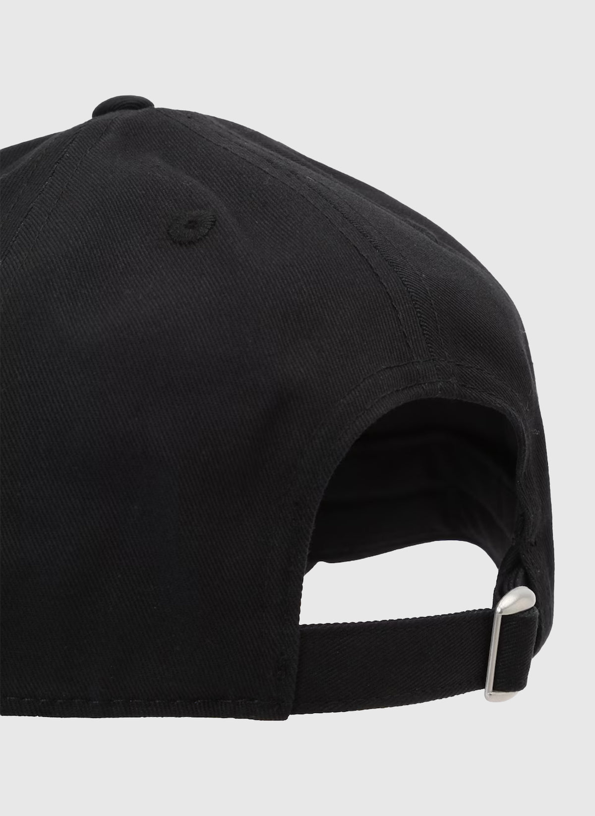 Lacoste x New Era Basecap - Black