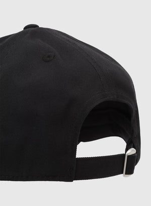Lacoste x New Era Basecap - Black