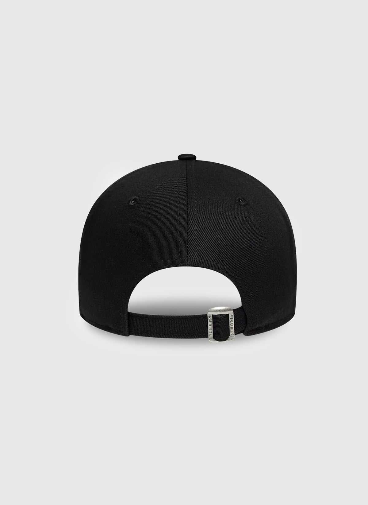 Lacoste x New Era Basecap - Black
