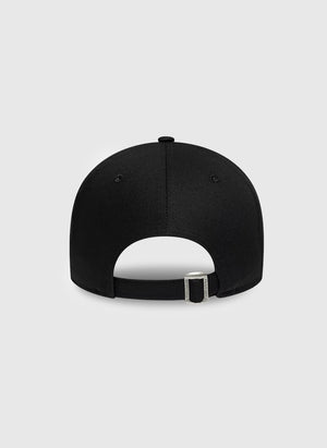 Lacoste x New Era Basecap - Black