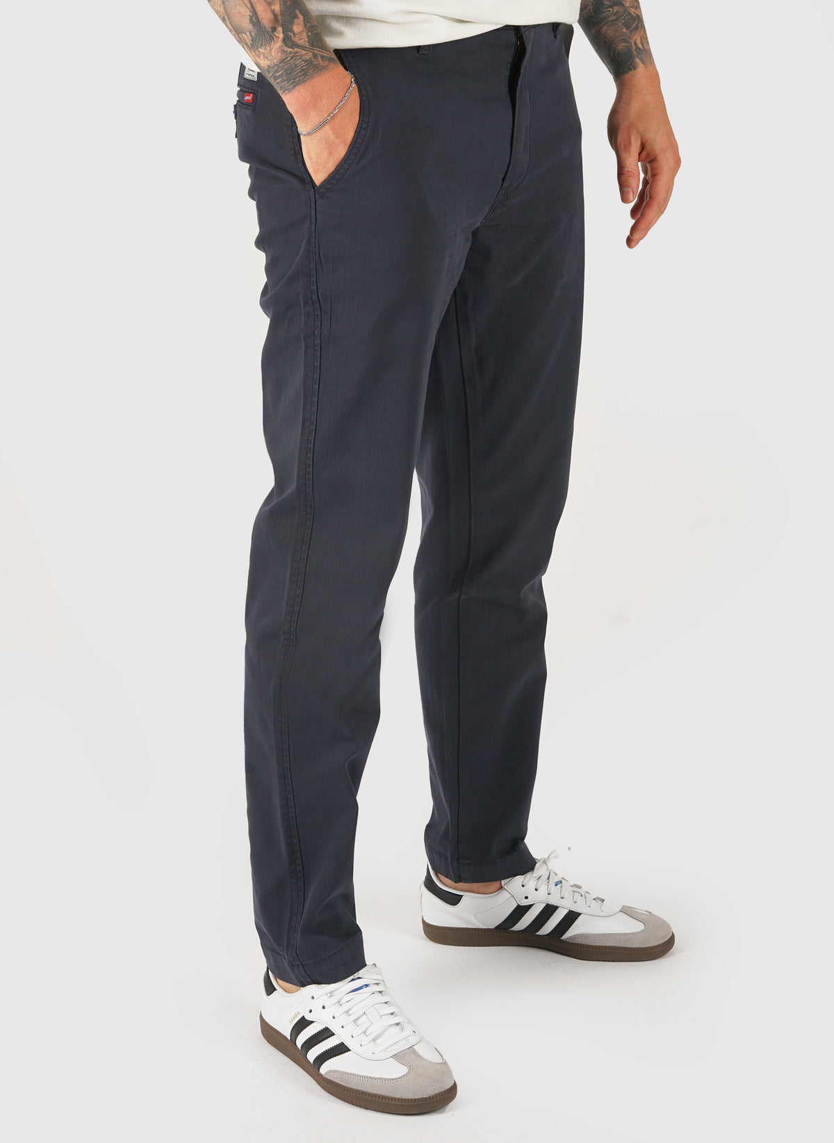 Xx Chino Standard II - Baltic Navy