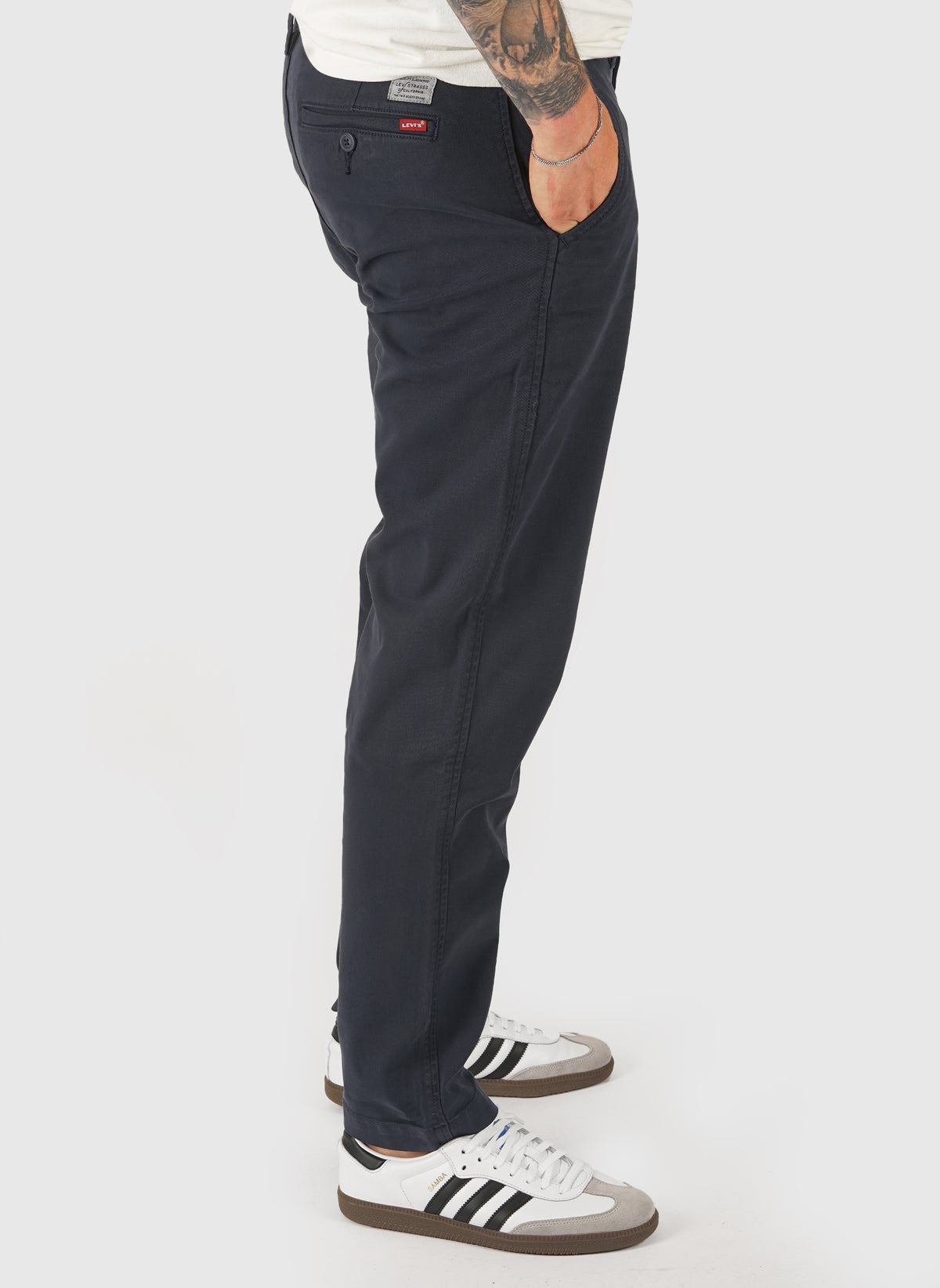 Xx Chino Standard II - Baltic Navy