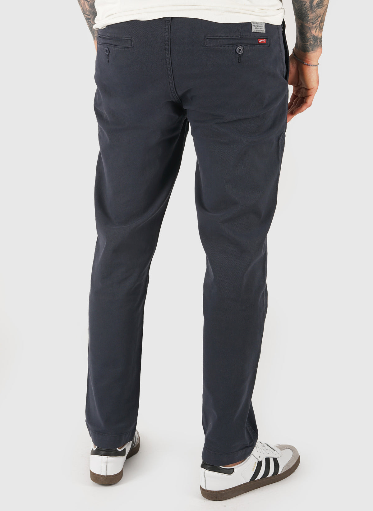 Xx Chino Standard II - Baltic Navy