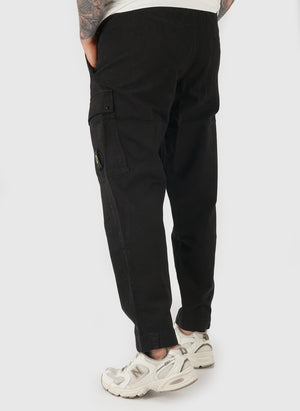 Pentyl Cargo Pant - Jet Black