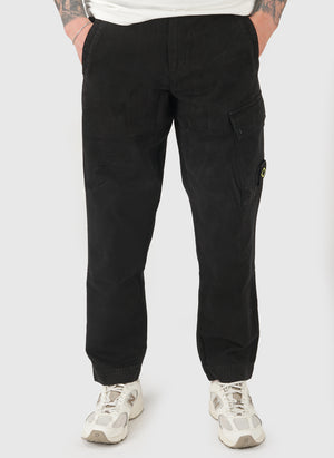 Pentyl Cargo Pant - Jet Black