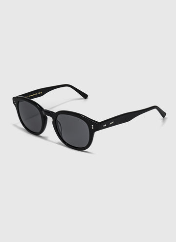 Bille Sunglasses - Grey Black