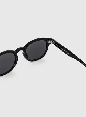 Bille Sunglasses - Grey Black