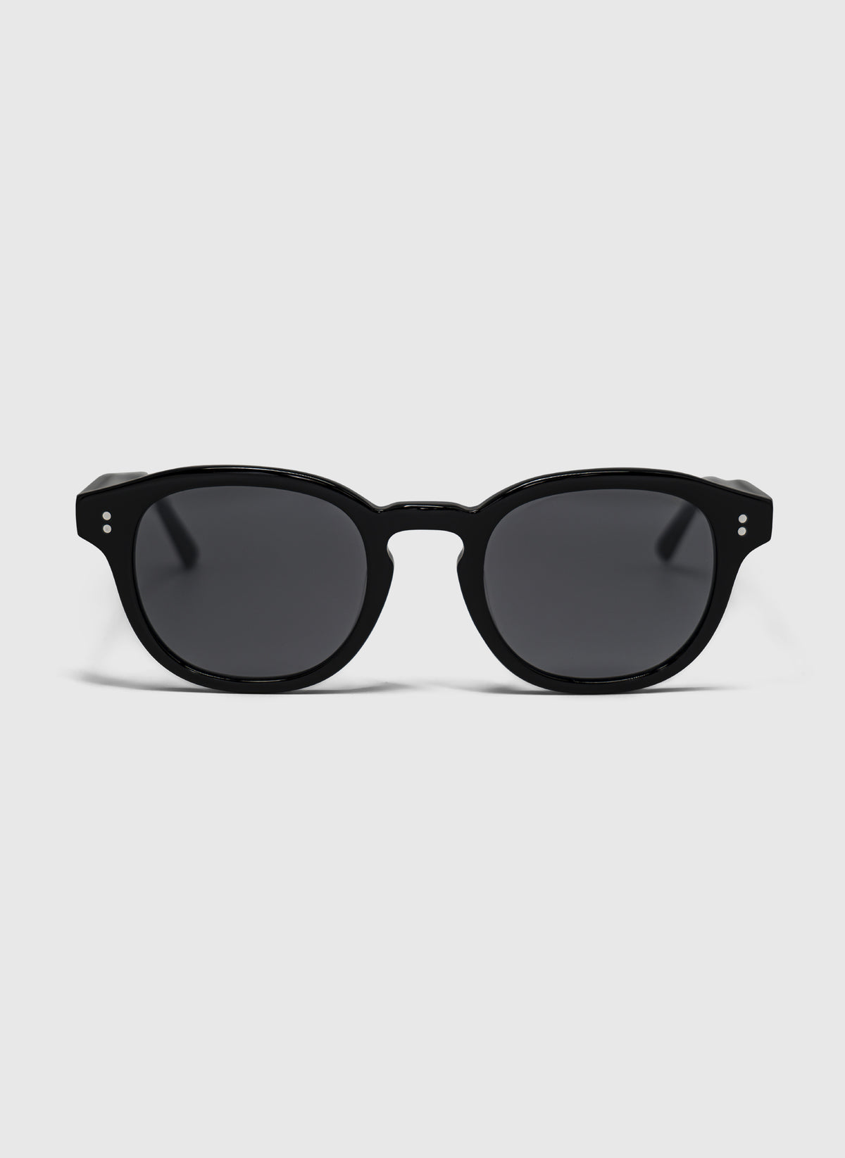 Bille Sunglasses - Grey Black