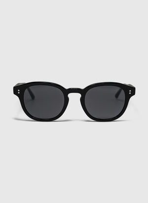 Bille Sunglasses - Grey Black