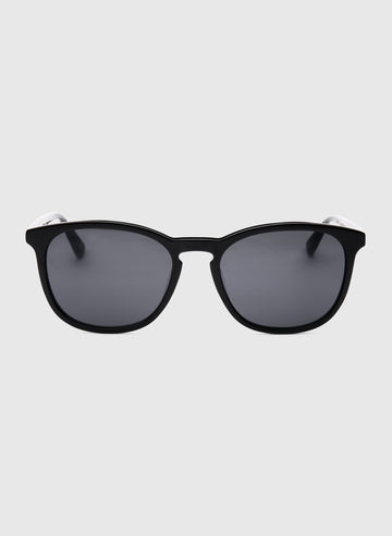 Sean Sunglasses - Grey Black