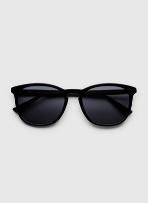 Sean Sunglasses - Grey Black