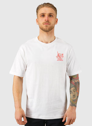 Ramen T-Shirt - White