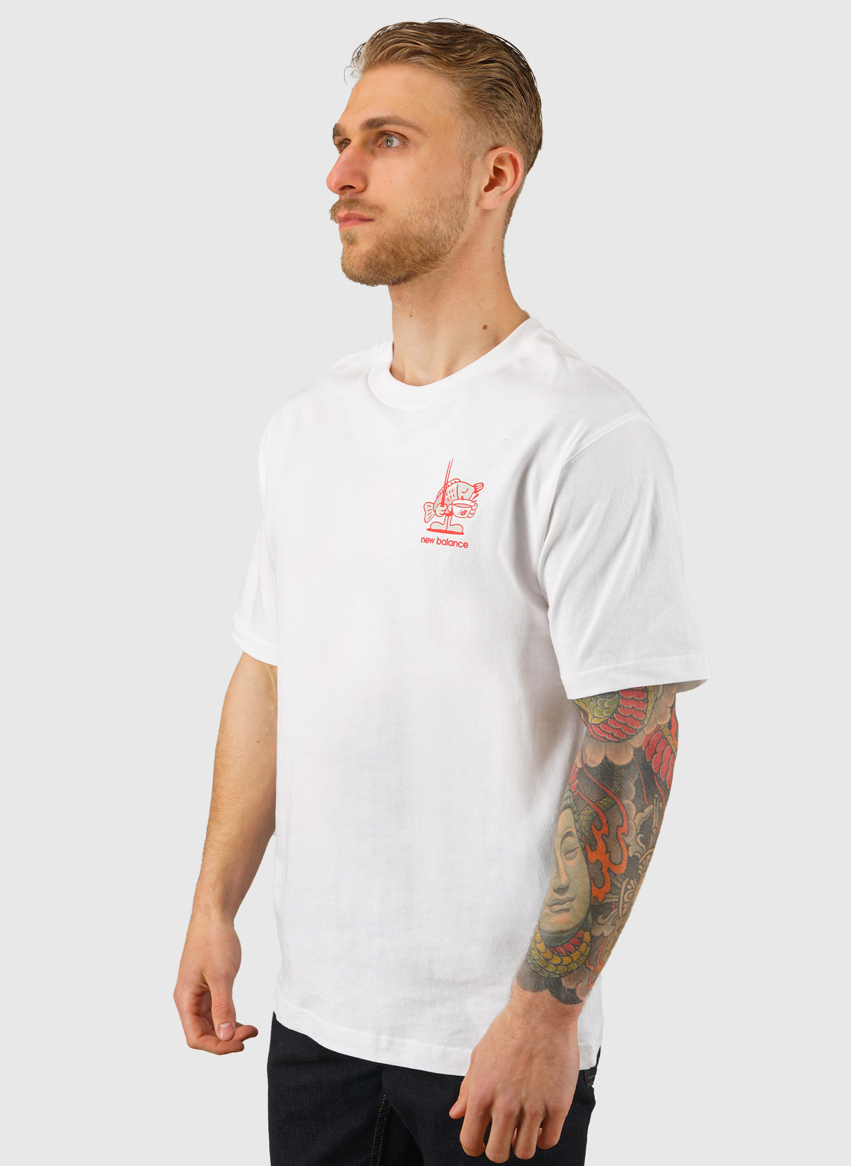 Ramen T-Shirt - White