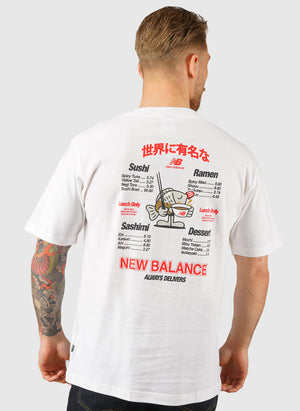 Ramen T-Shirt - White