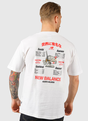 Ramen T-Shirt - White