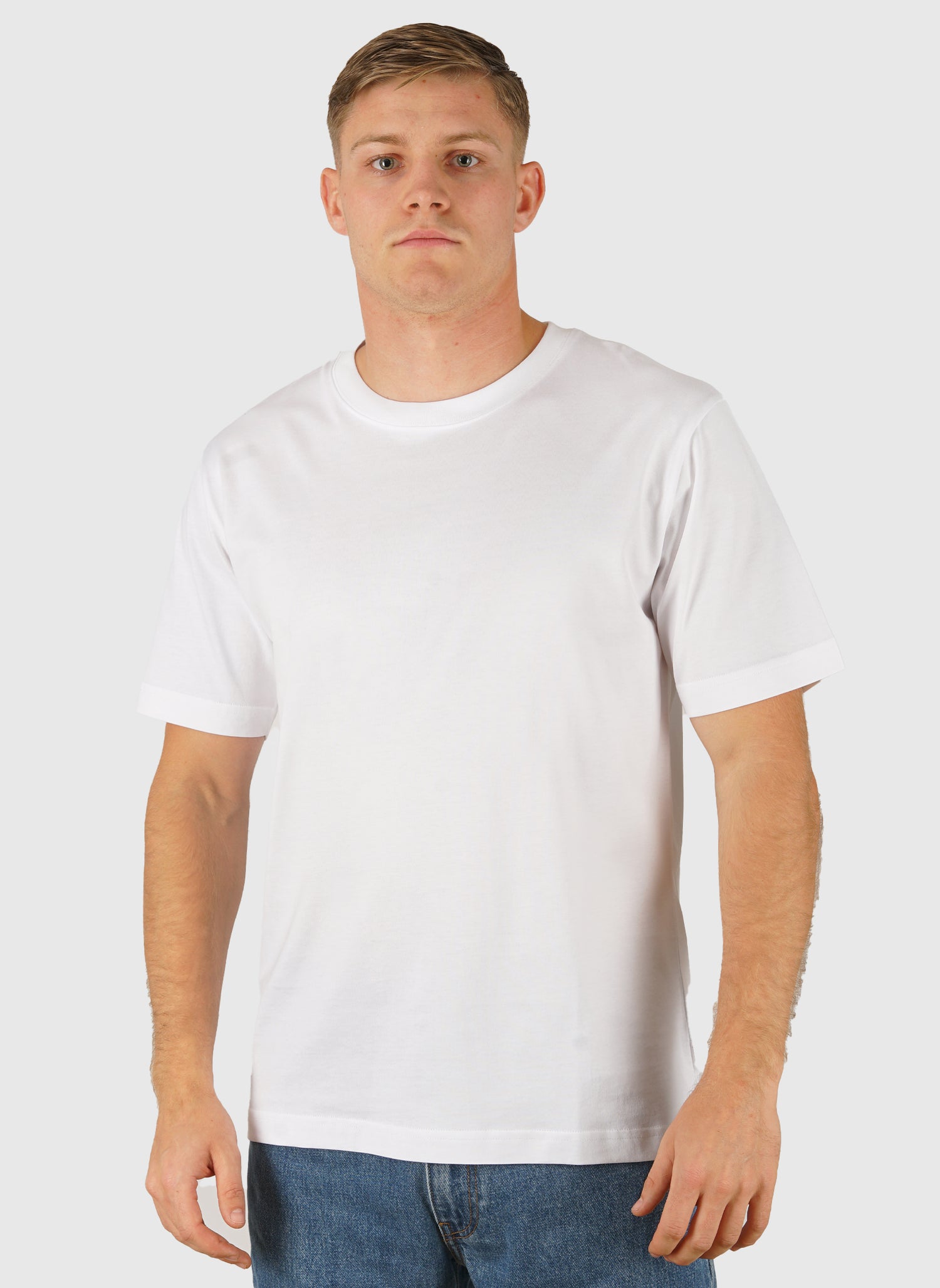 Standard T-Shirt - White