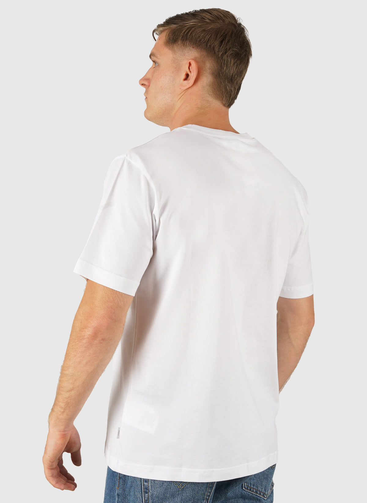 Standard T-Shirt - White