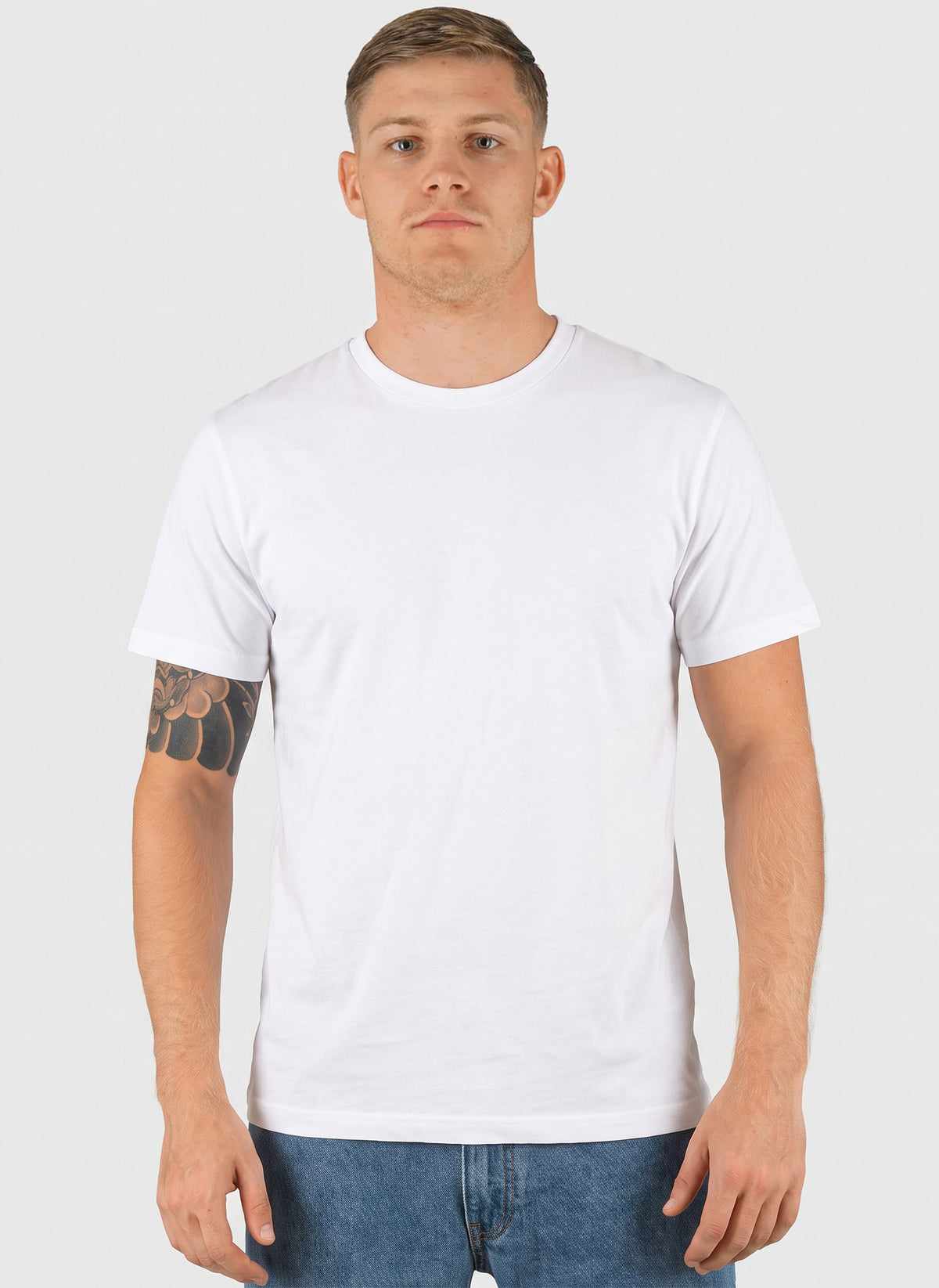 Standard T-Shirt - White