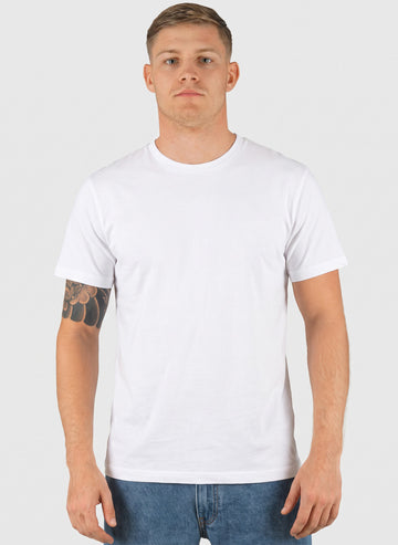 Standard T-Shirt - White