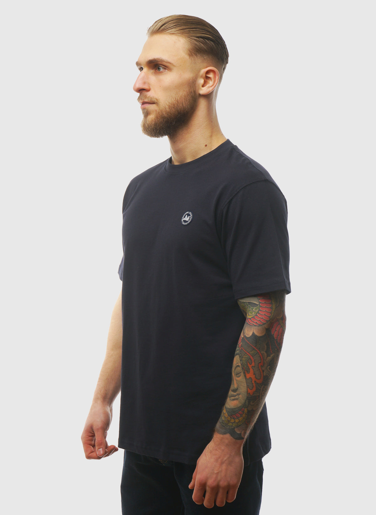 Club T-Shirt - Navy