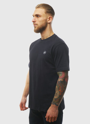 Club T-Shirt - Navy