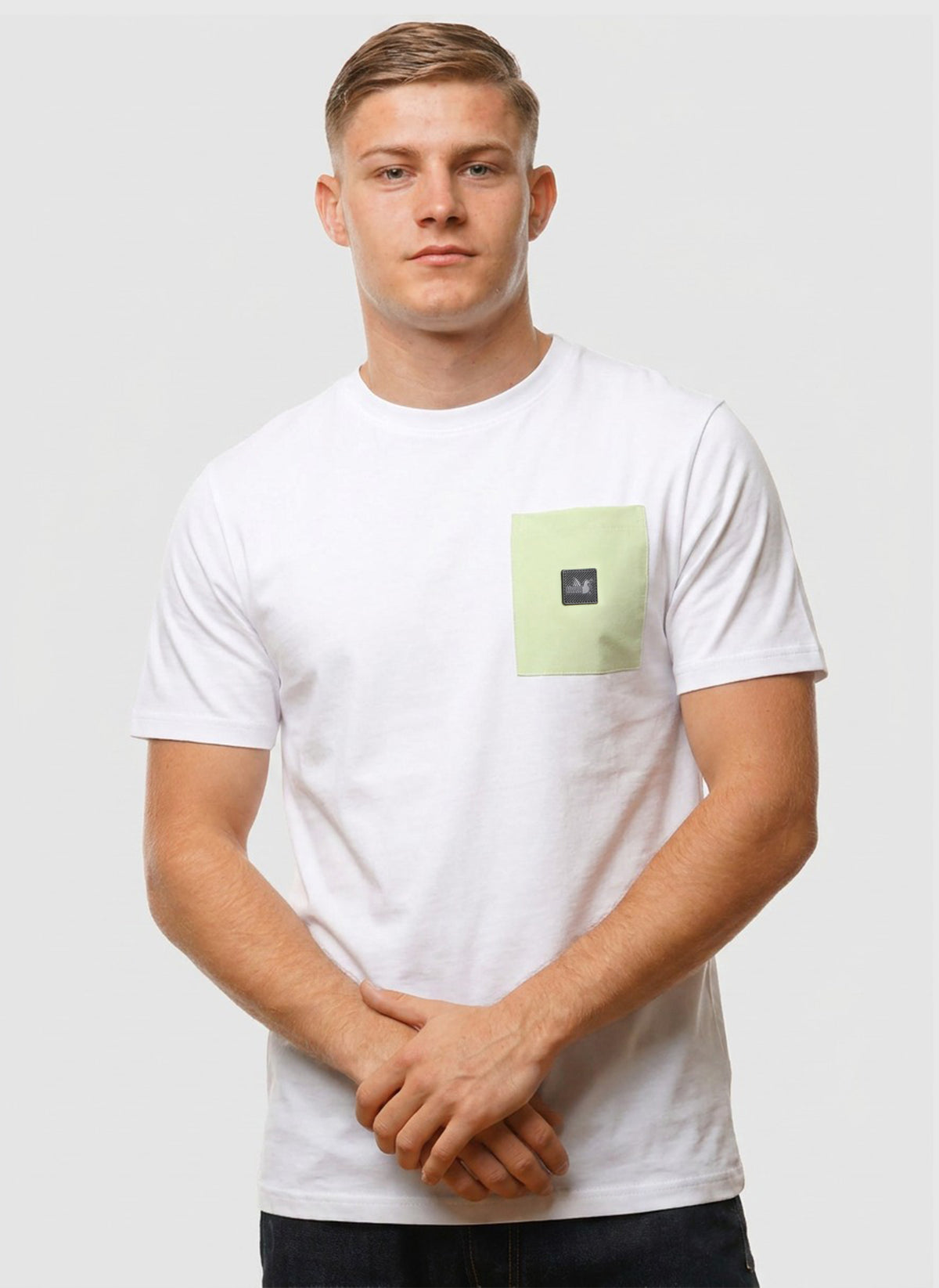 Flint T-Shirt - White
