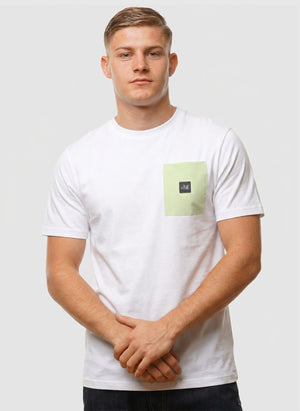 Flint T-Shirt - White
