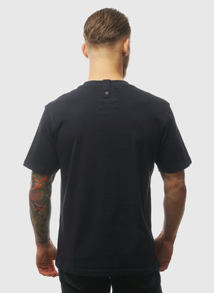 Club T-Shirt - Navy