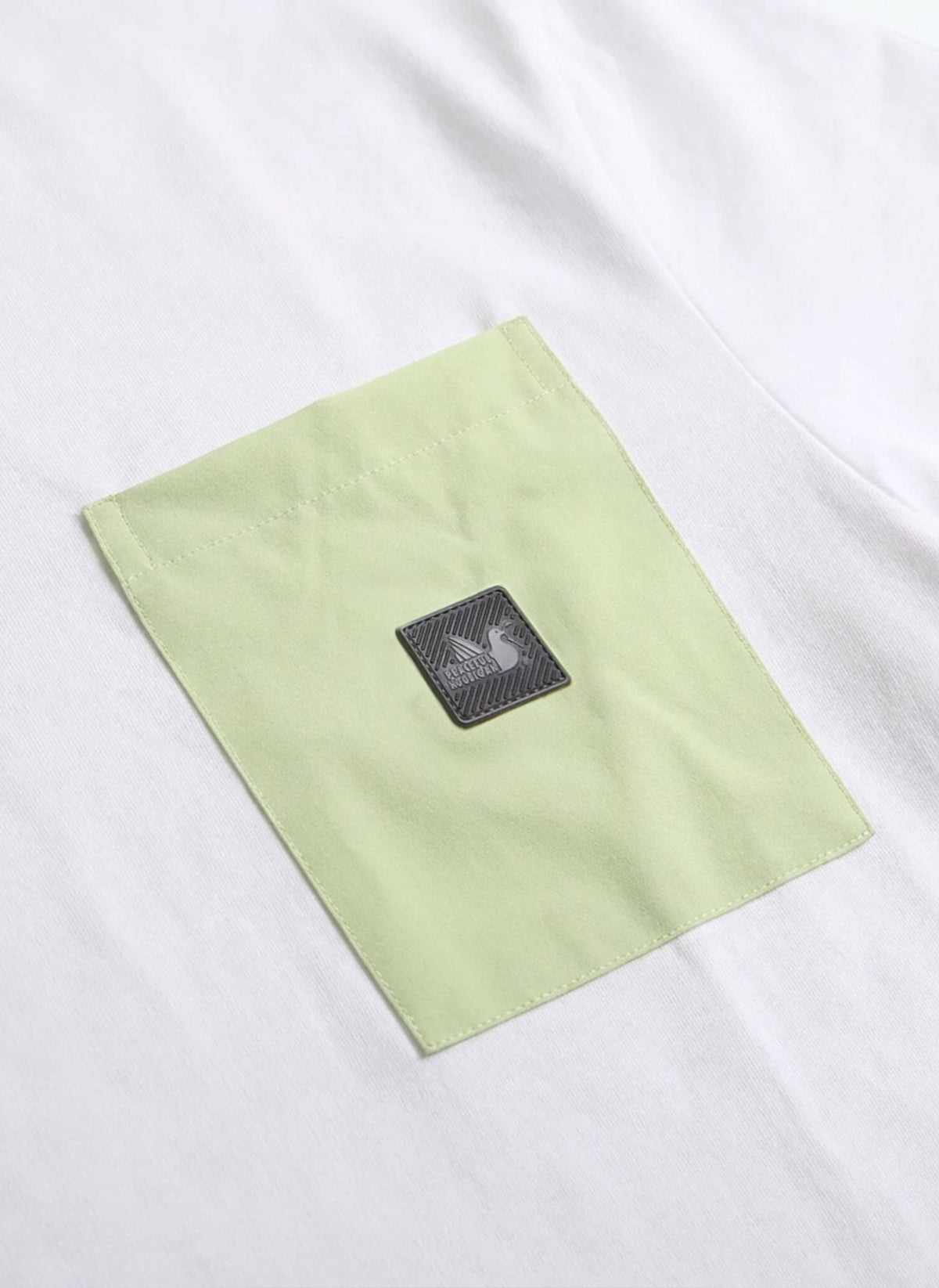 Flint T-Shirt - White