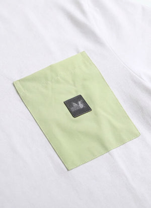 Flint T-Shirt - White