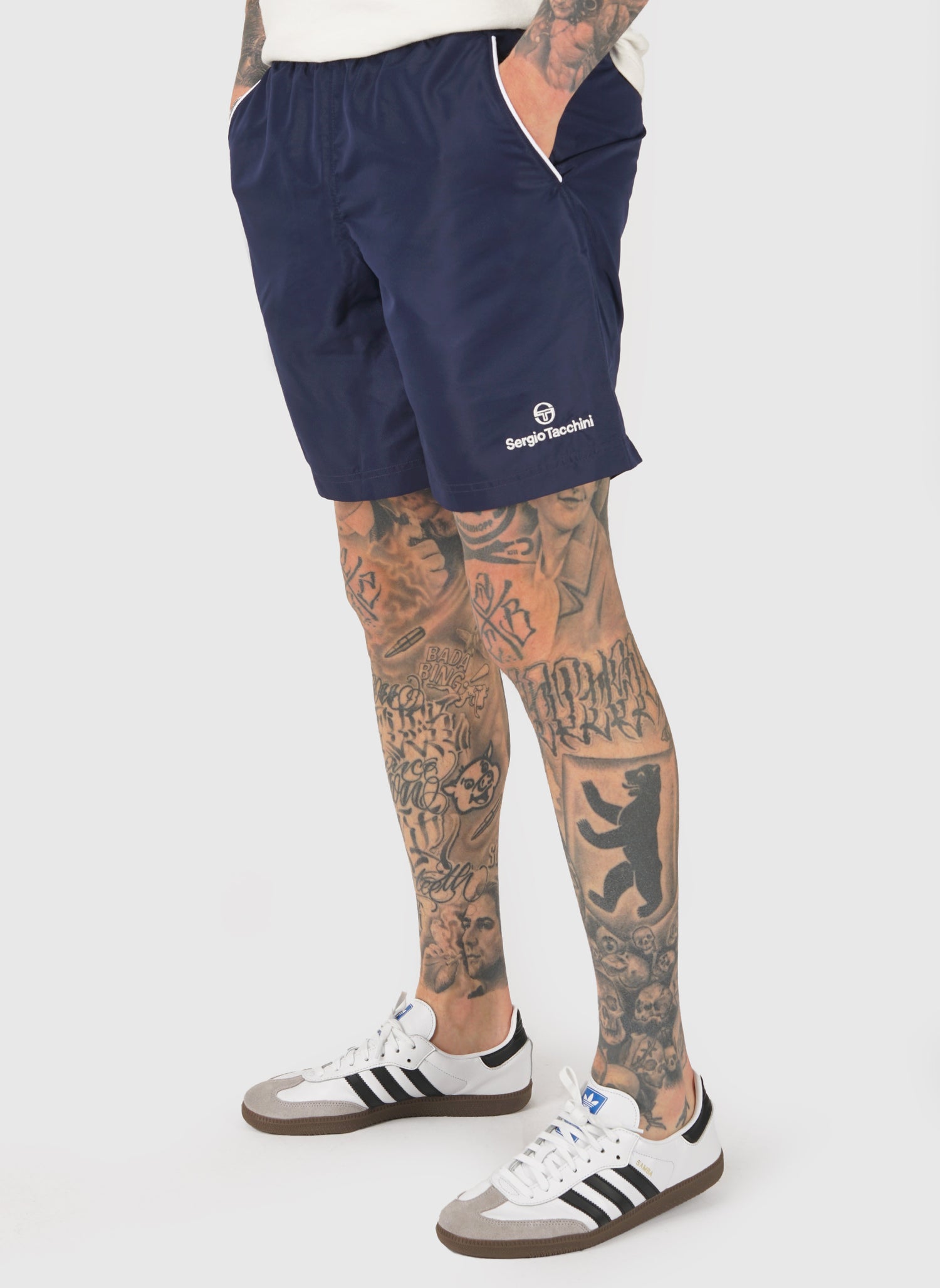 Rob 024 PL Shorts - Blue