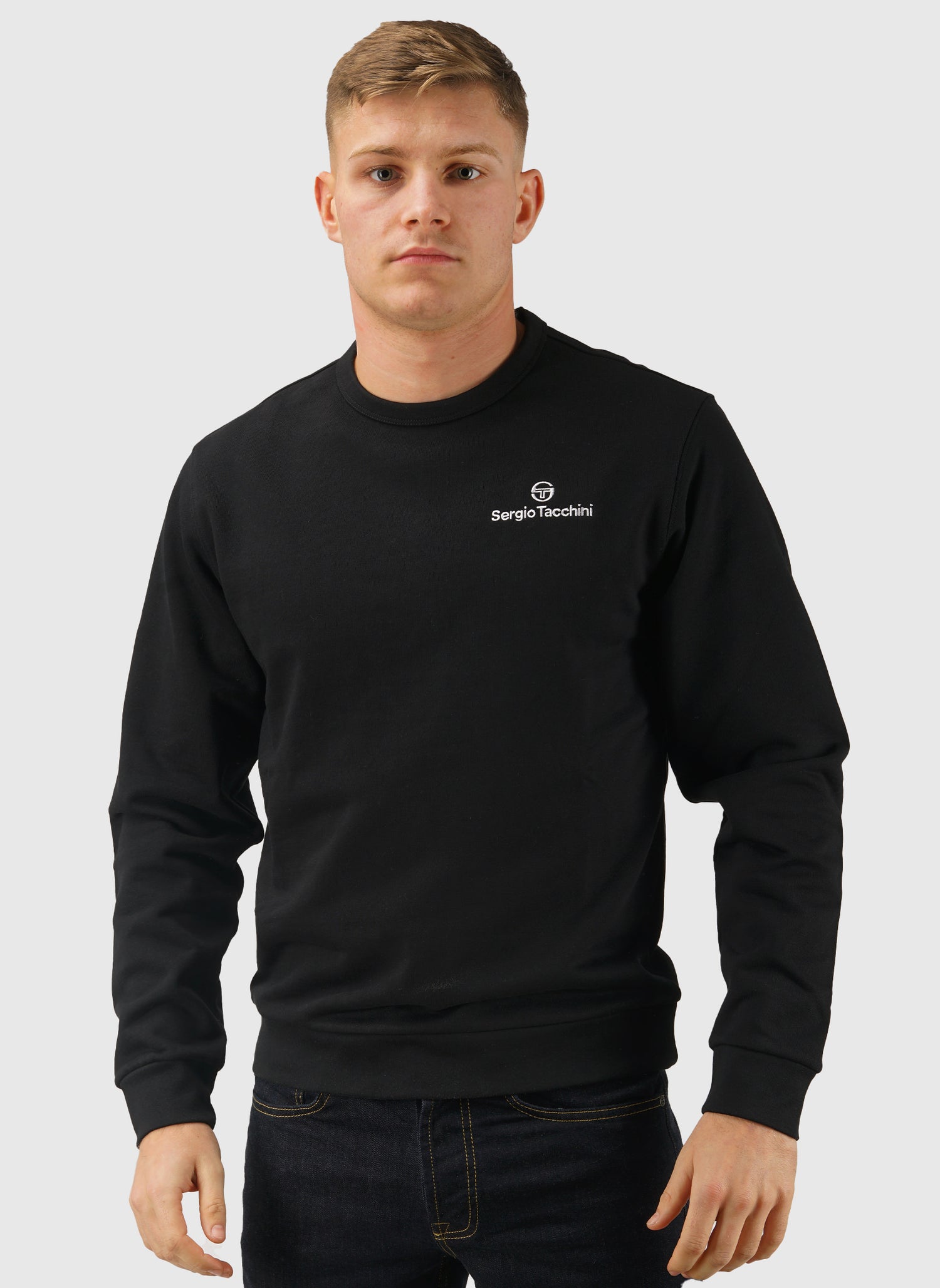 Nawala 025 Sweatshirt - Black