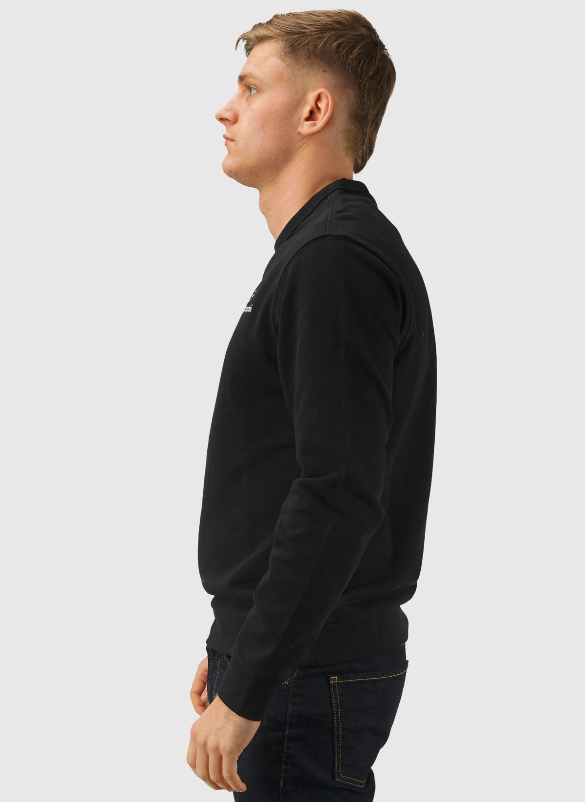Nawala 025 Sweatshirt - Black