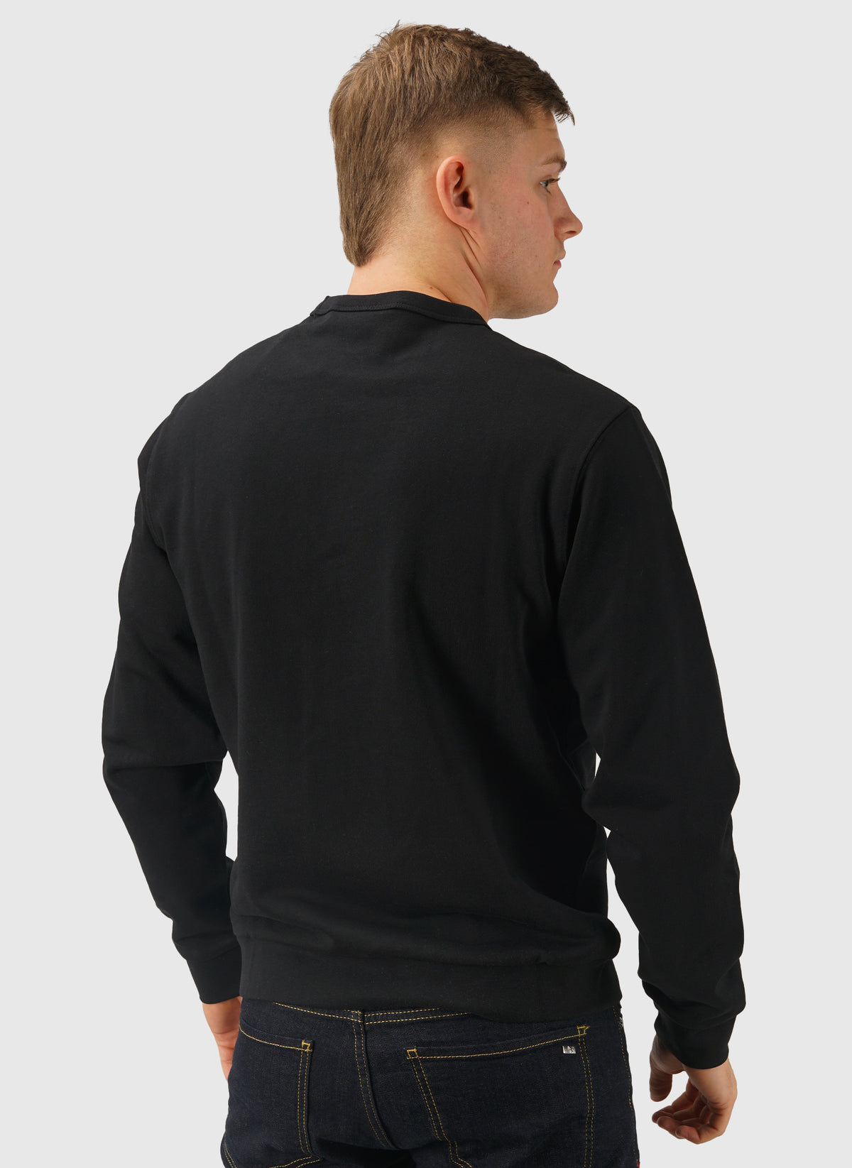 Nawala 025 Sweatshirt - Black