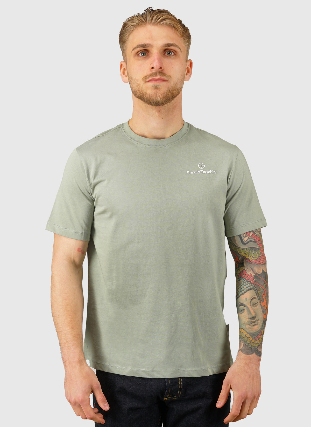 Bold 024 Co T-Shirt - Green