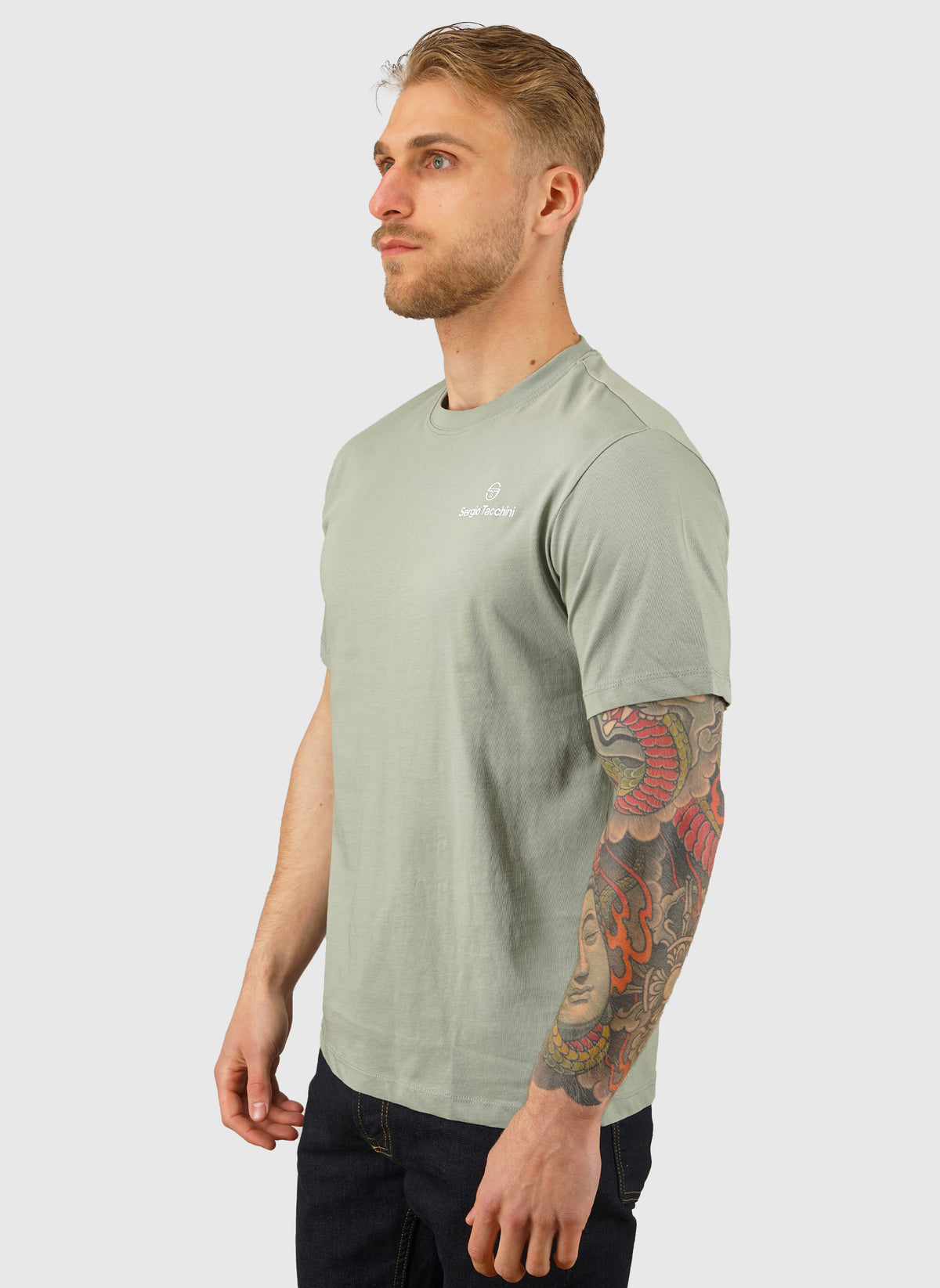 Bold 024 Co T-Shirt - Green