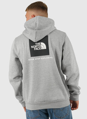 Evolution Box NSE Hoodie - Pale Grey