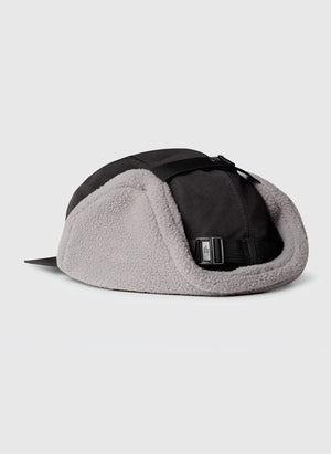 Yumiori Trapper Cap - TNF Black