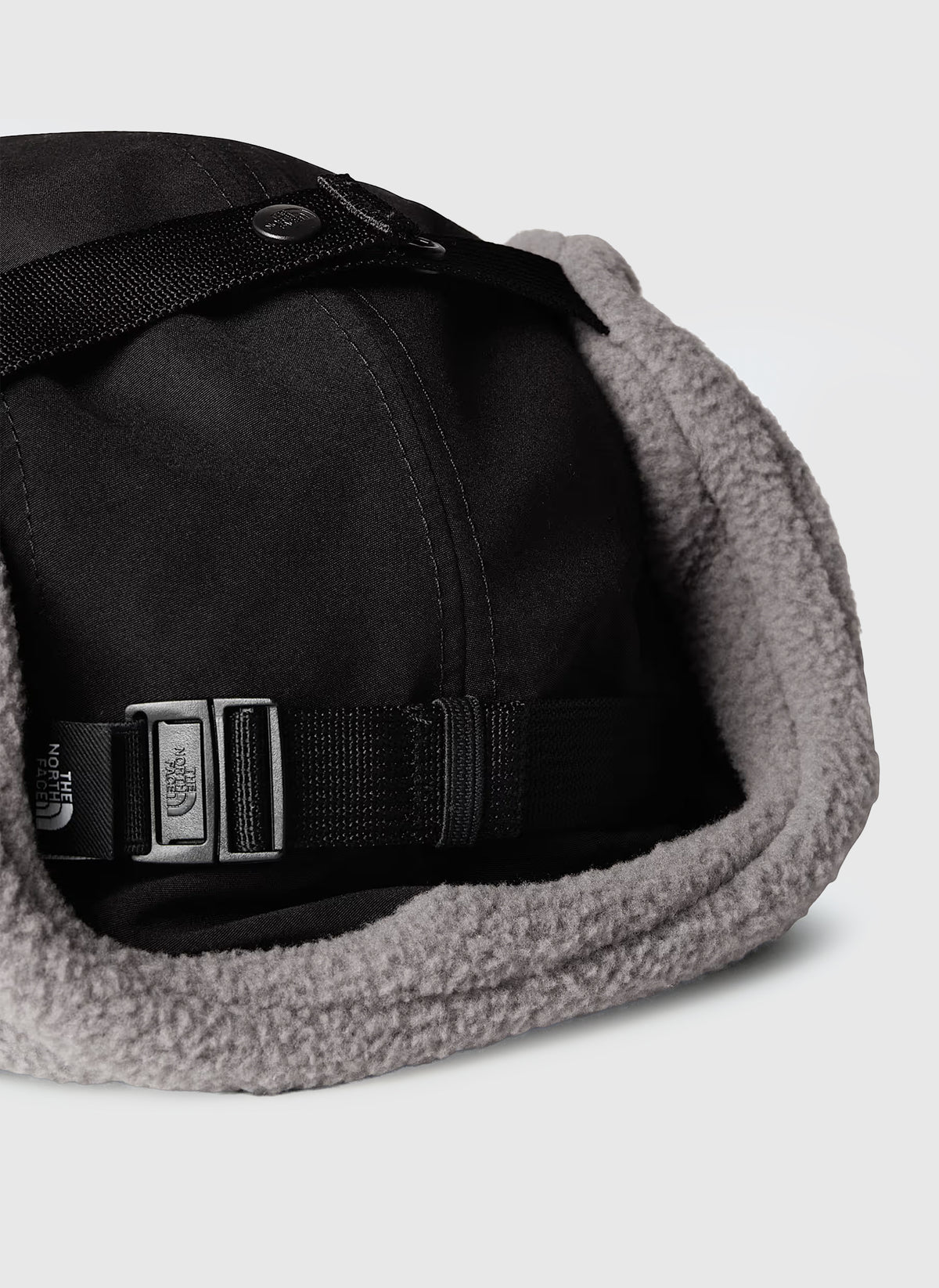 Yumiori Trapper Cap - TNF Black
