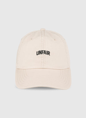 Unfair Cap - Beige