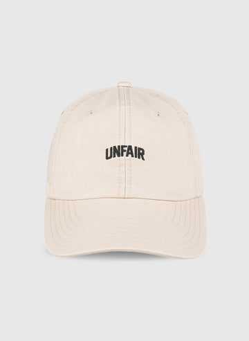 Unfair Cap - Beige