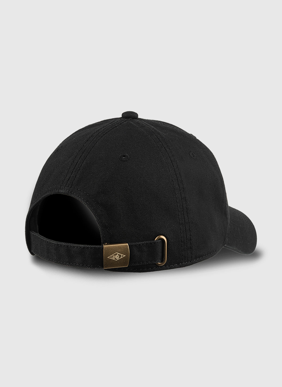 DMWU Dad Cap - Black